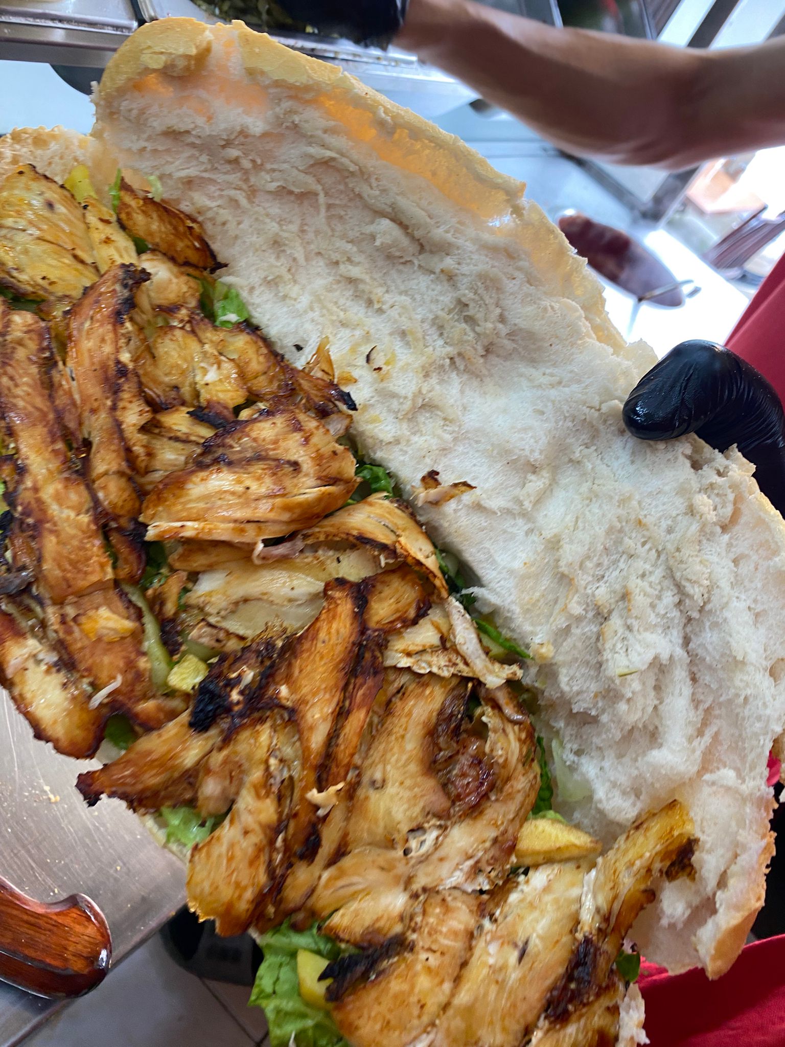 Akcanlar Soslu Döner Salonu